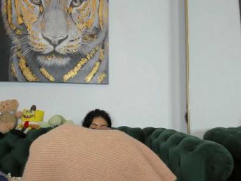 AnnaKarin — Bongacams recorded stream screenshot (03 Feb 2026)