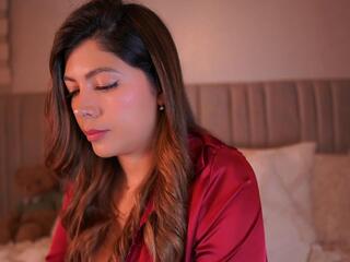 Shantal Soler — Flirt4free recorded stream screenshot (03 Feb 2026)