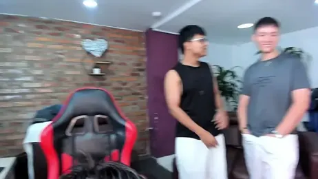 Bad_Boys777 — Stripchat recorded stream screenshot (03 Feb 2026)