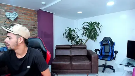 Bad_Boys777 — Stripchat recorded stream screenshot (03 Feb 2026)