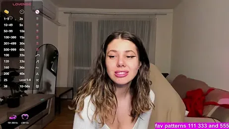 GabrielaLove_ — Stripchat recorded stream image, 03.02.2026 20:50