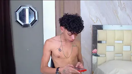 Harry_jhonsson — Stripchat recorded stream image, 03.02.2026 20:40