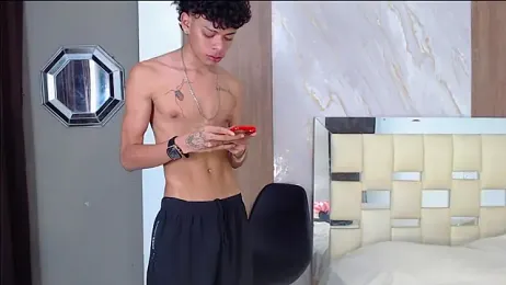 Harry_jhonsson — Stripchat recorded stream image, 03.02.2026 20:40