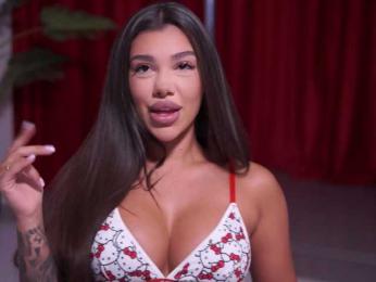 NatyDesiree — Bongacams recorded stream screenshot (03 Feb 2026)