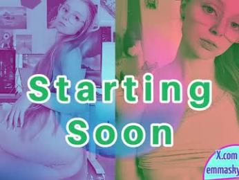emmasky69 — Chaturbate recorded stream image, 04.02.2026 01:20