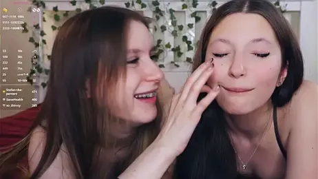 GabrielleLynchard — Stripchat recorded stream screenshot (03 Feb 2026)