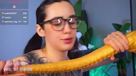 EvaCanton — Stripchat recorded stream screenshot (04 Feb 2026)