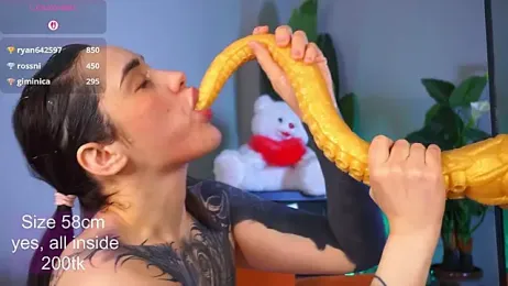 EvaCanton — Stripchat recorded stream screenshot (04 Feb 2026)