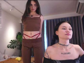 PLUXURY- — Bongacams recorded stream screenshot (04 Feb 2026)