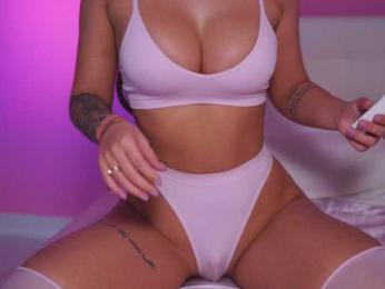 NatyDesiree — Bongacams recorded stream screenshot (04 Mar 2025)