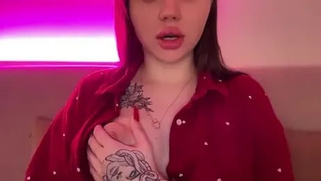 AlmaryKim — Stripchat recorded stream screenshot (04 Feb 2026)