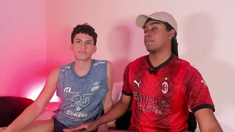 Mark_Nico — Stripchat recorded stream screenshot (04 Feb 2026)