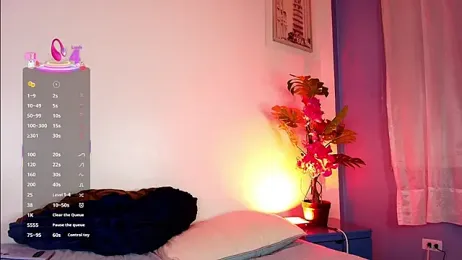 Feniix__ — Stripchat recorded stream image, 04.02.2026 05:30