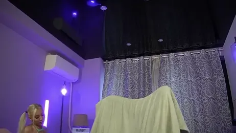 mandypeas — Stripchat recorded stream screenshot (04 Feb 2026)