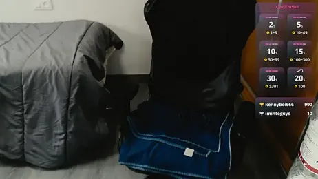 cutehairymacho — Stripchat recorded stream screenshot (04 Feb 2026)