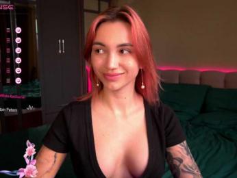 TeonaRose — Bongacams recorded stream image, 04.02.2026 10:40