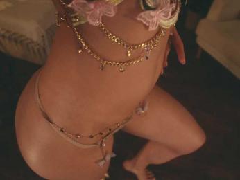 HeyBanana — Bongacams recorded stream screenshot (30 Jan 2025)