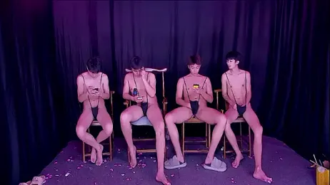 Gaymen-002 — Stripchat recorded stream screenshot (04 Feb 2026)