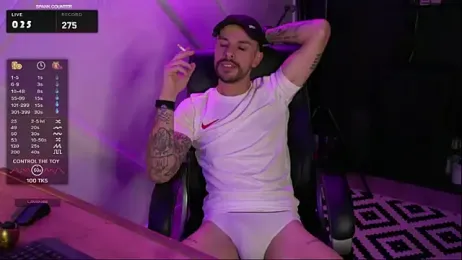 monsieurguitsxxx — Stripchat recorded stream screenshot (04 Feb 2026)