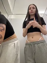 Liza_risky — Stripchat recorded stream screenshot (04 Feb 2026)