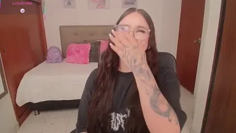 Miley_Baker — Stripchat recorded stream screenshot (04 Feb 2026)