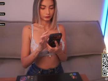 letiziafulkers1 — Chaturbate recorded stream image, 04.02.2026 16:20