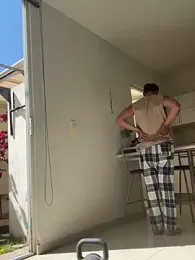 Gipsyboysteve — Stripchat recorded stream screenshot (04 Feb 2026)