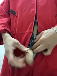 santiObrero — Stripchat recorded stream image, 04.02.2026 19:40