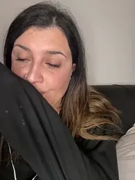 Novababy18 — Stripchat recorded stream screenshot (04 Feb 2026)