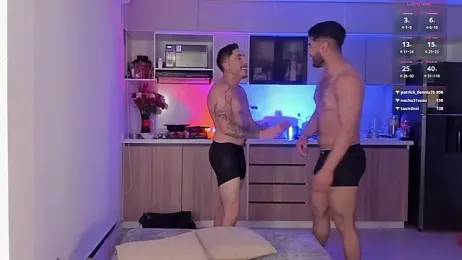 dylanspencer28 — Stripchat recorded stream screenshot (05 Feb 2026)