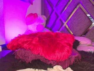 britannyebony — Camsoda recorded stream screenshot (04 Mar 2025)