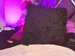 britannyebony — Camsoda recorded stream screenshot (04 Mar 2025)