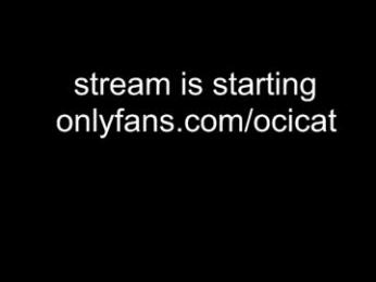 ocicat — Chaturbate recorded stream image, 05.02.2026 01:00