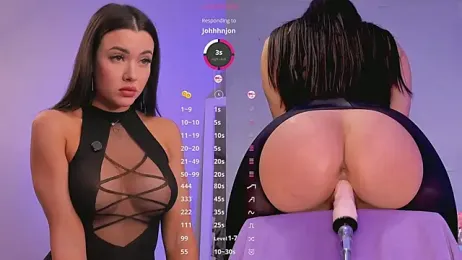 Dakota_Blare — Stripchat recorded stream screenshot (04 Feb 2026)