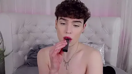 RobbyCharming — Stripchat recorded stream screenshot (05 Feb 2026)