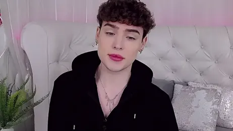 RobbyCharming — Stripchat recorded stream screenshot (05 Feb 2026)