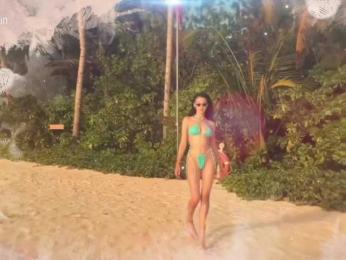 Taanni — Bongacams recorded stream screenshot (05 Feb 2026)