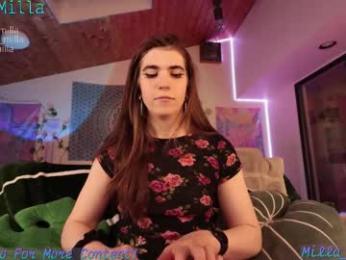 milla_milla — Chaturbate recorded stream screenshot (05 Feb 2026)