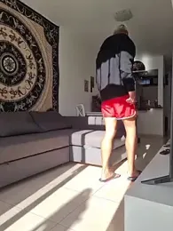 Trucker_Hunter — Stripchat recorded stream screenshot (05 Feb 2026)