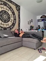 Trucker_Hunter — Stripchat recorded stream screenshot (05 Feb 2026)