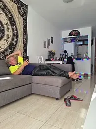 Trucker_Hunter — Stripchat recorded stream screenshot (05 Feb 2026)