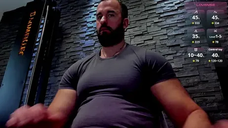 David_Big_Daddy — Stripchat recorded stream screenshot (05 Feb 2026)