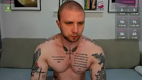 Gerard_Finbar — Stripchat recorded stream screenshot (05 Feb 2026)