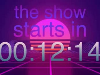 ericaglam — Chaturbate recorded stream screenshot (05 Feb 2026)