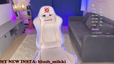 mikkixmeow — Stripchat recorded stream image, 05.02.2026 14:20
