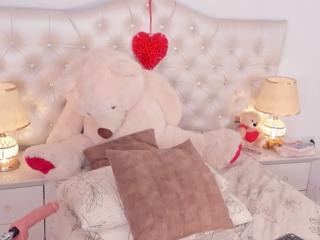 Mia Donatti — Flirt4free recorded stream image, 30.01.2025 13:20