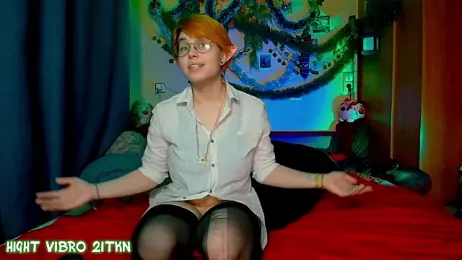 TrickyKitsune — Stripchat recorded stream image, 05.02.2026 14:40