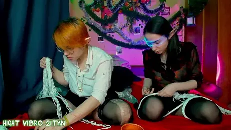 TrickyKitsune — Stripchat recorded stream image, 05.02.2026 14:40