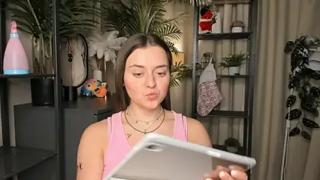 ThelmaJusto — Stripchat recorded stream screenshot (05 Feb 2026)