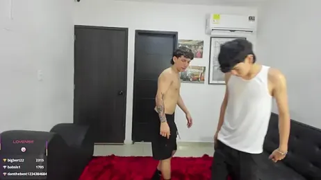 Masters_sexx — Stripchat recorded stream screenshot (05 Feb 2026)